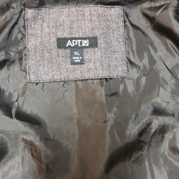 Men’s Jacket by Apt 9 - Picture 6 of 6